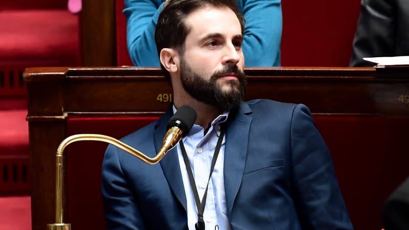 Assemblée nationale: Sébastien Peytavie devient le premier député en fauteuil roulant à siéger dans l’hémicycle
