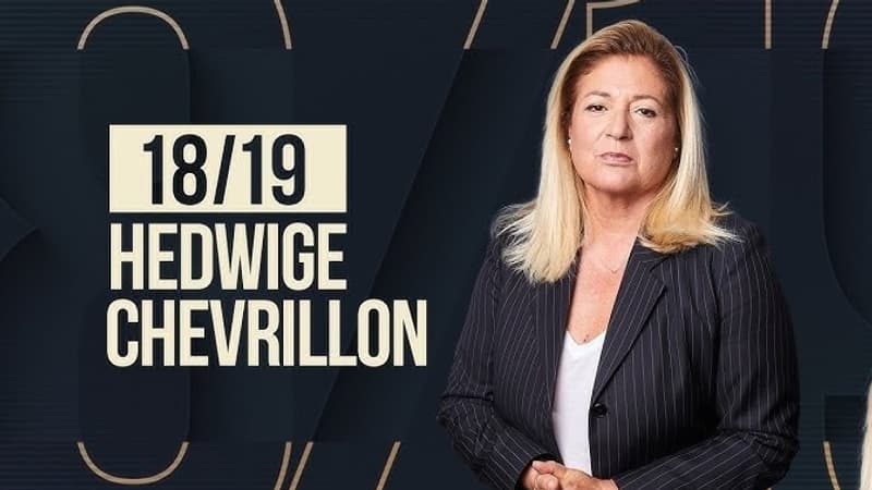 Dominique Chargé est l'invité du 18/19