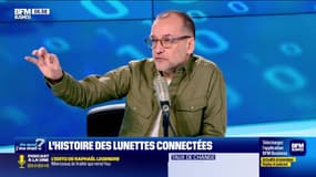 De Quoi J'me Mail : L'histoire des lunettes connectées (2/2) - 01/02