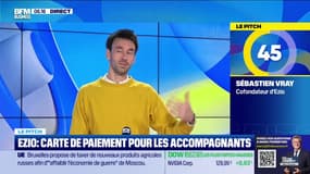 Le Pitch : Ezio, solution pour intervenants à domicile - 29/01