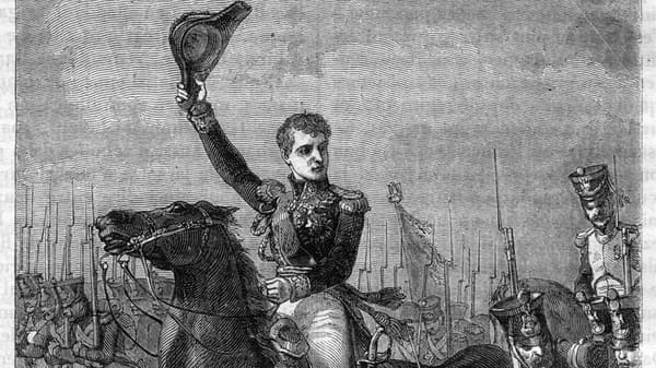 Présence russe, crainte d'une récupération du RN... Pourquoi le retour en France du corps d'un général de Napoléon fait polémique