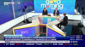 Benaouda Abdeddaïm : Les diplomaties américaine et européennes redoutent un effondrement économique et financier de la Tunisie - 23/03
