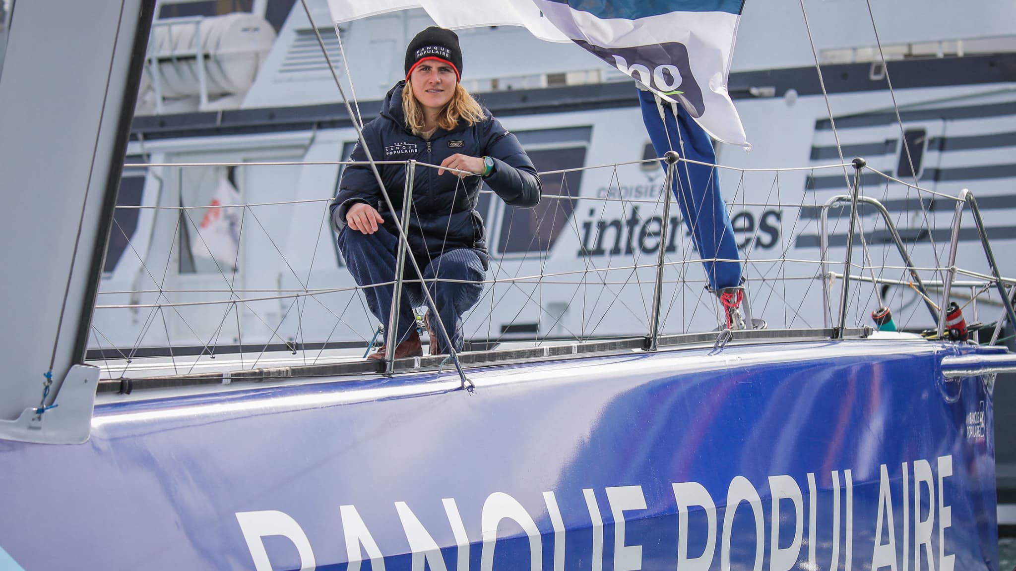 Voile / Vendée Globe : Clarisse Crémer lâchée par son sponsor en raison de  sa maternité… – Women Sports