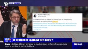 Le retour de la haine des Juifs ? - 31/10