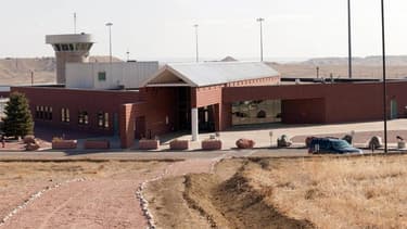 Prison de Florence, dans le Colorado.