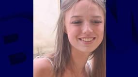 Lina, adolescente de 15 ans portée disparu dans le Bas-Rhin le samedi 23 septembre 2023.