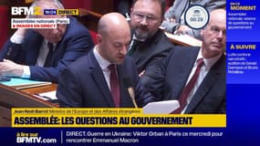 "Pas de volonté d'escalade" entre la France et l'Algérie sur les accords migratoires