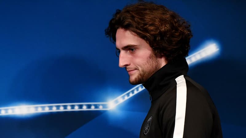 Adrien Rabiot