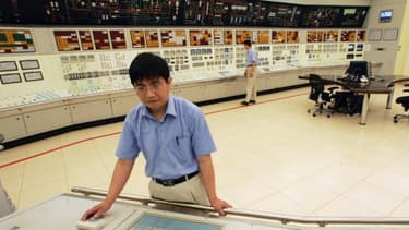 la Chine dispose d’un parc nucléaire de 15 réacteurs en exploitation, ici celui de Quinshan, et devraient en avoir 171 d'ici à 2030.