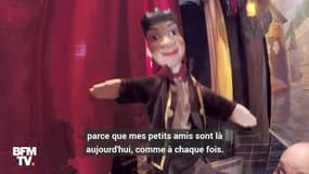Dans les parcs d'attraction, vous êtes plutôt manèges ou marionnettes ?