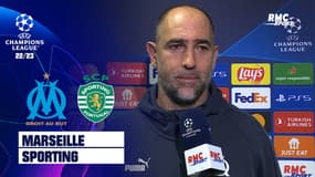 OM 4-1 Sporting : "Je l'ai fait exprès pour réveiller mes joueurs", Tudor évoque son coup de sang