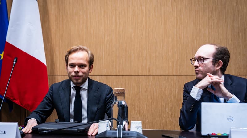 Commission d'enquête sur l'audiovisuel public: le "rapport Alloncle" soumis ce lundi au vote crucial de députés