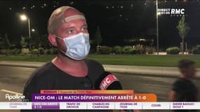 En prise direct; RMC pose ses bagages à Nice