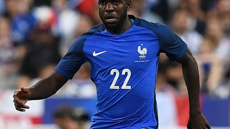Samuel Umtiti