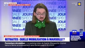 Grève du 7 février: une réforme des retraites pas "nécessaire" selon Alexandre Rupnik