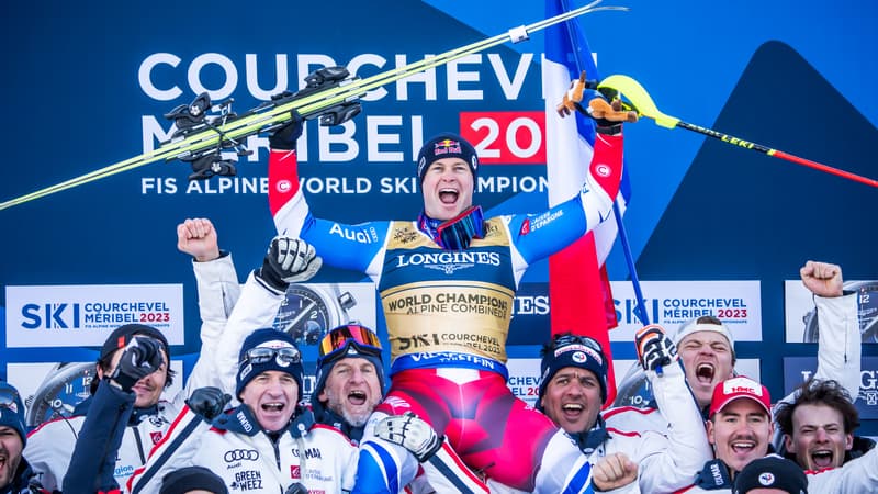 Ski alpin (Mondiaux): Alexis Pinturault, les bienfaits d'un succès "maison"