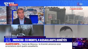 Attaque à Moscou: les services de sécurité russes affirment que les suspects avaient des "contacts" en Ukraine
