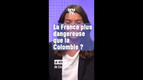 La France, plus dangereuse que la Colombie ?