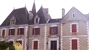 C'est dans son château de Monflanquin que la famille s'est recluse.