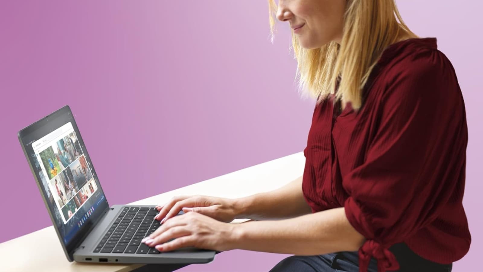 Nul besoin de dépenser plus de 300 euros : ce PC portable est idéal pour tous les salariés