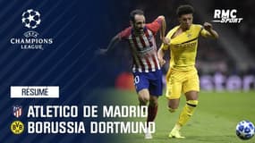 Résumé : Atlético de Madrid - Borussia Dortmund (2-0) - Ligue des champions