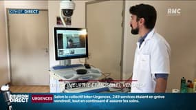 "L'objectif est d’éviter le passage aux urgences",  la télémédecine expérimentée dans des EHPAD pour désengorger les urgences 
