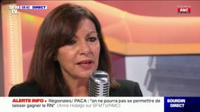 "Ce n'est pas encore le moment": Anne Hidalgo évoque la candidature socialiste pour 2022