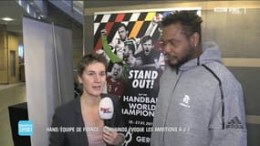 Handball - Le Brésil, premier adversaire des Bleus