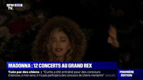Madonna : 12 concerts au Grand Rex - 21/02
