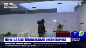 Nord: ils sont hébergés dans une entreprise