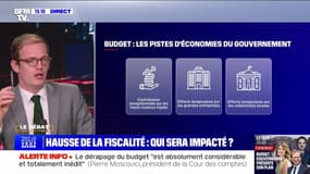 Budget : faut-il soutenir Michel Barnier ? - 10/10