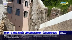 Lyon: deux ans après l'incendie montée Bonafous, les rescapés toujours marqués