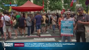 Les wagons frigorifiques du train des primeurs Perpignan/Rungis déplacés à Nîmes, la CGT Cheminot dénonce un enterrement en catimini