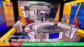 "Kohlantess" en prison : scandaleux ? - 22/08