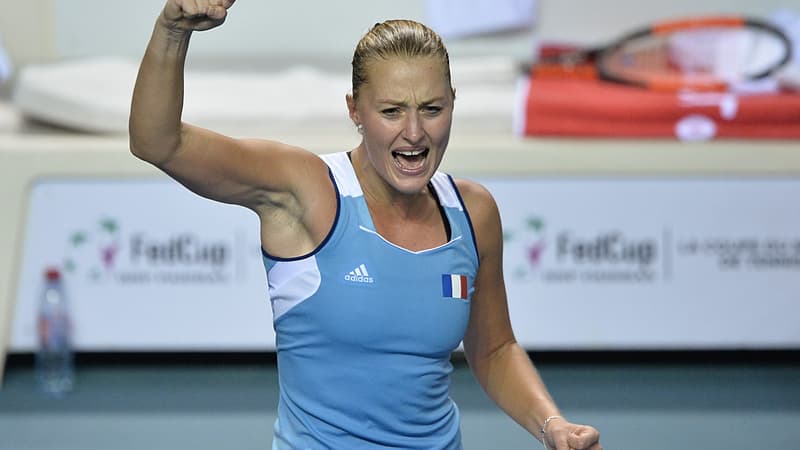 Kristina Mladenovic 
