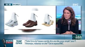 La chronique de Nina Godart : Des gadgets pour contrôler ses odeurs corporelles - 13/08
