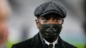 Mamadou NIANG au Vélodrome de Marseille le 29/01/2022	