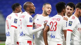 Memphis Depay - Lyon