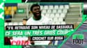Nice : "Si Boga retrouve son niveau de Sassuolo, ce sera un très gros coup" assure Crochet