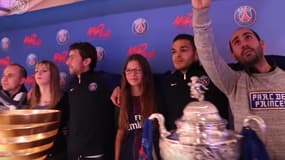 Maxwell - Hatem Ben Arfa