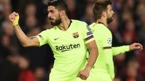 Luis Suarez