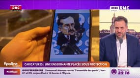 Une enseignante placée sous protection fonctionnelle après avoir été menacée par la mère d'une élève