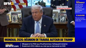 Envoi de troupes américaines au Venezuela: Donald Trump dit ne pas "exclure cette possibilité"