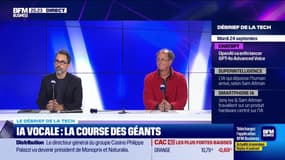 Le mode vocal avancé de ChatGPT arrive ! - 24/09