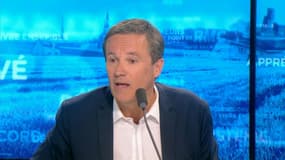 Nicolas Dupont-Aignan