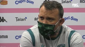 Stade Français - Pau : "J’ai vu des joueurs à 200%, d’autres à 40%", s’agace Domingo