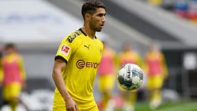 Achraf Hakimi