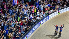 Cyclisme sur piste, vélodrome de Saint-Quentin-en-Yvelines
