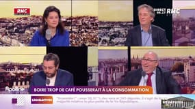 Les histoires de Charles Magnien : Boire trop de café pousserait à la consommation - 20/06 