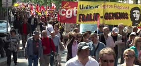 Climat de tension à la SNCF